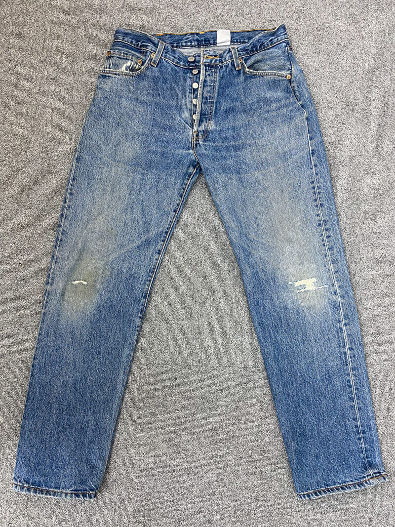 股下シルエット修正・後